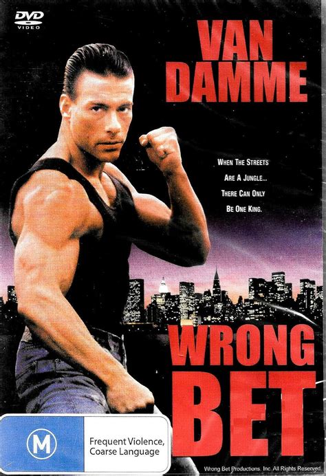 Wrong Bet (aka Lionheart) : Amazon.com.au: Movies & TV.